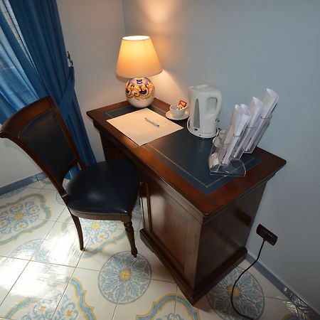 B&B Palazzo Pisani Амальфи Экстерьер фото