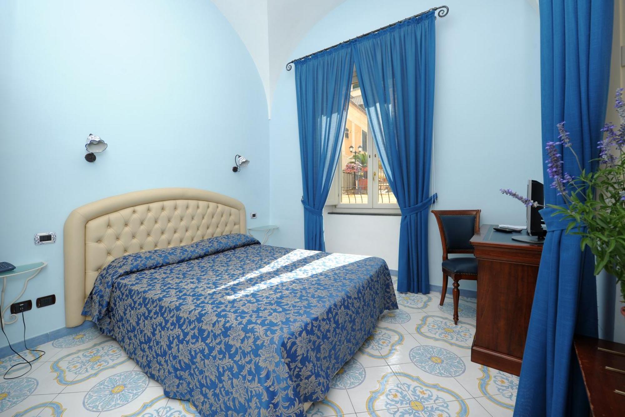 B&B Palazzo Pisani Амальфи Экстерьер фото