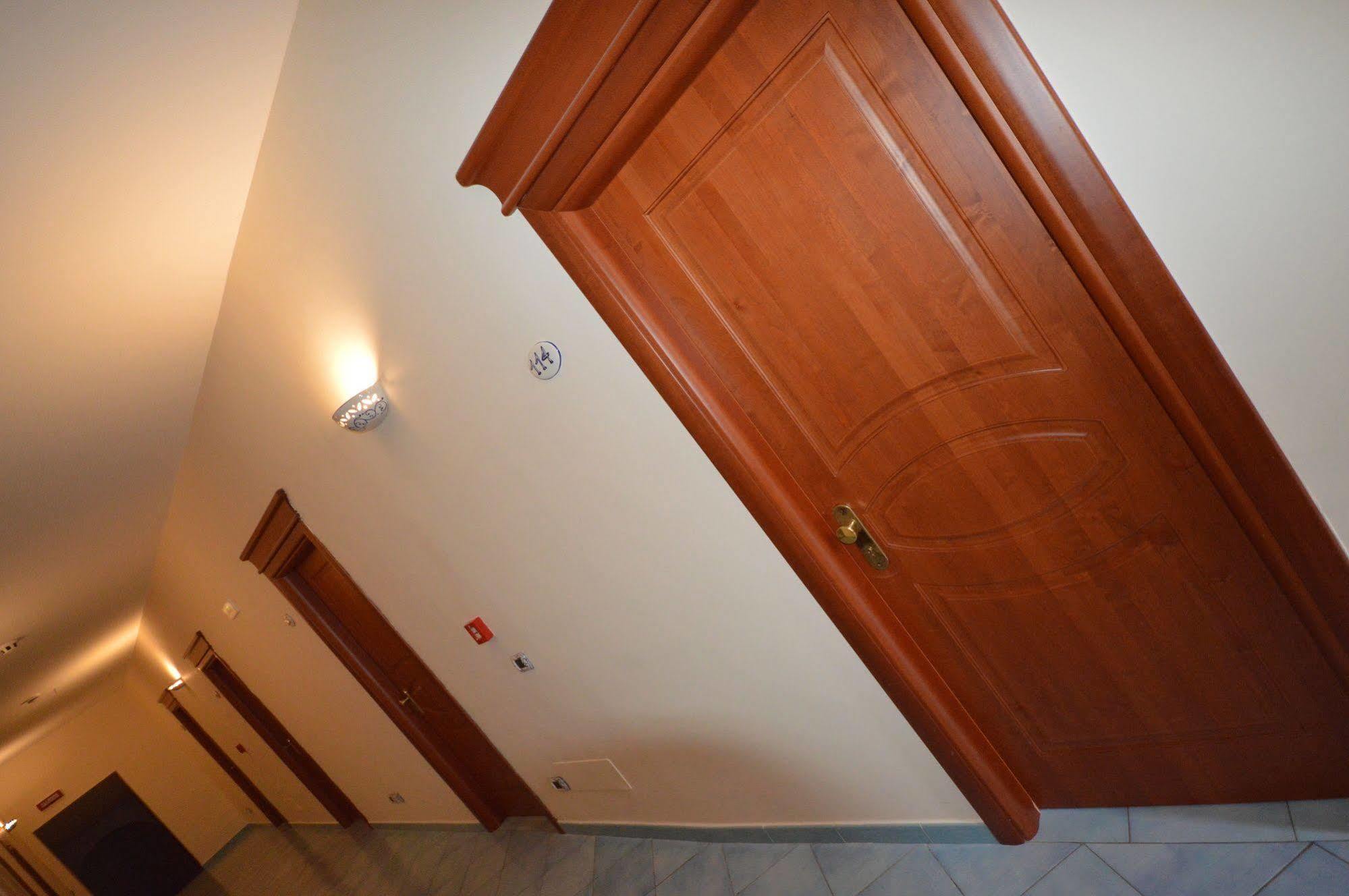 B&B Palazzo Pisani Амальфи Экстерьер фото
