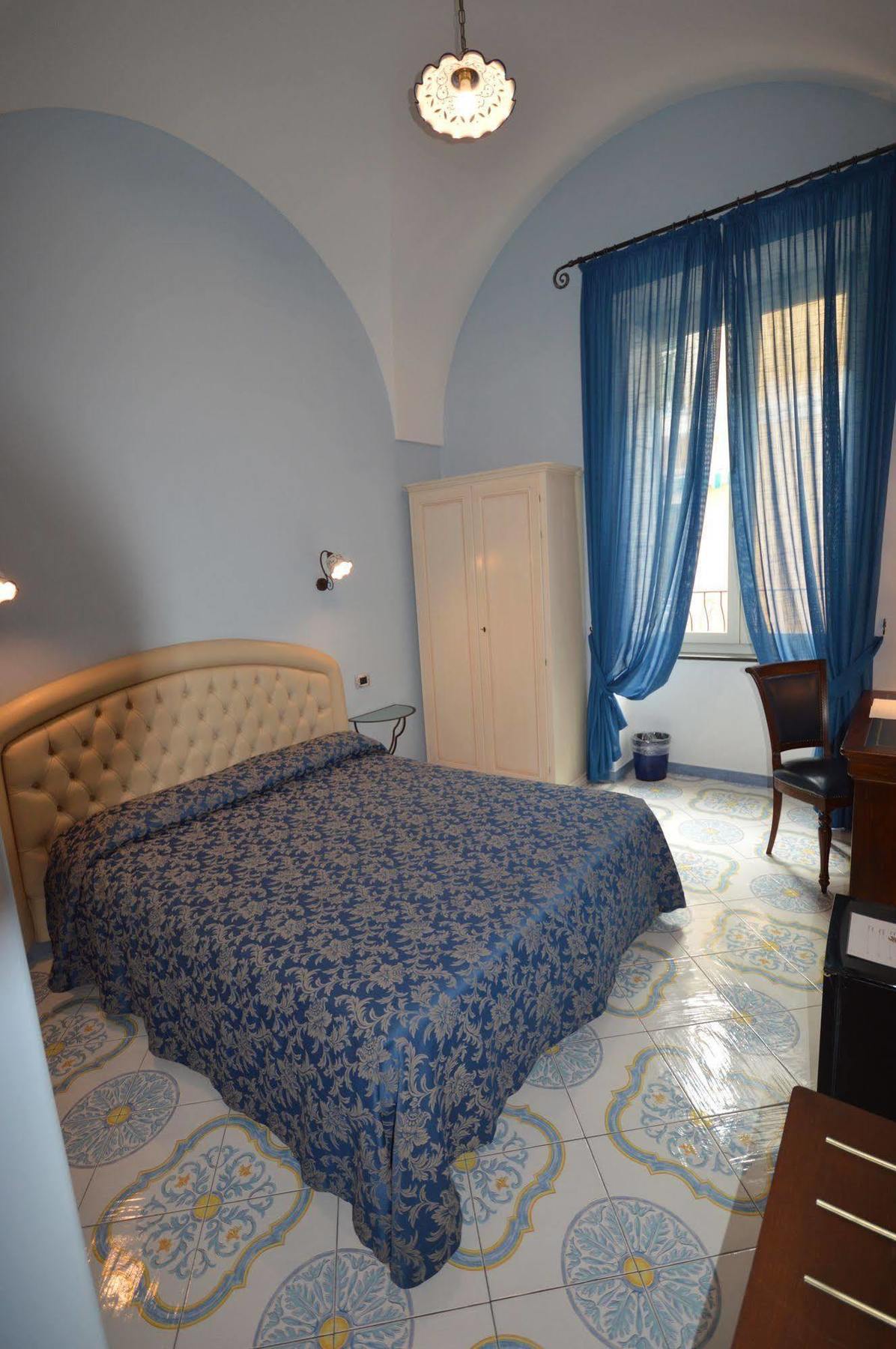 B&B Palazzo Pisani Амальфи Экстерьер фото