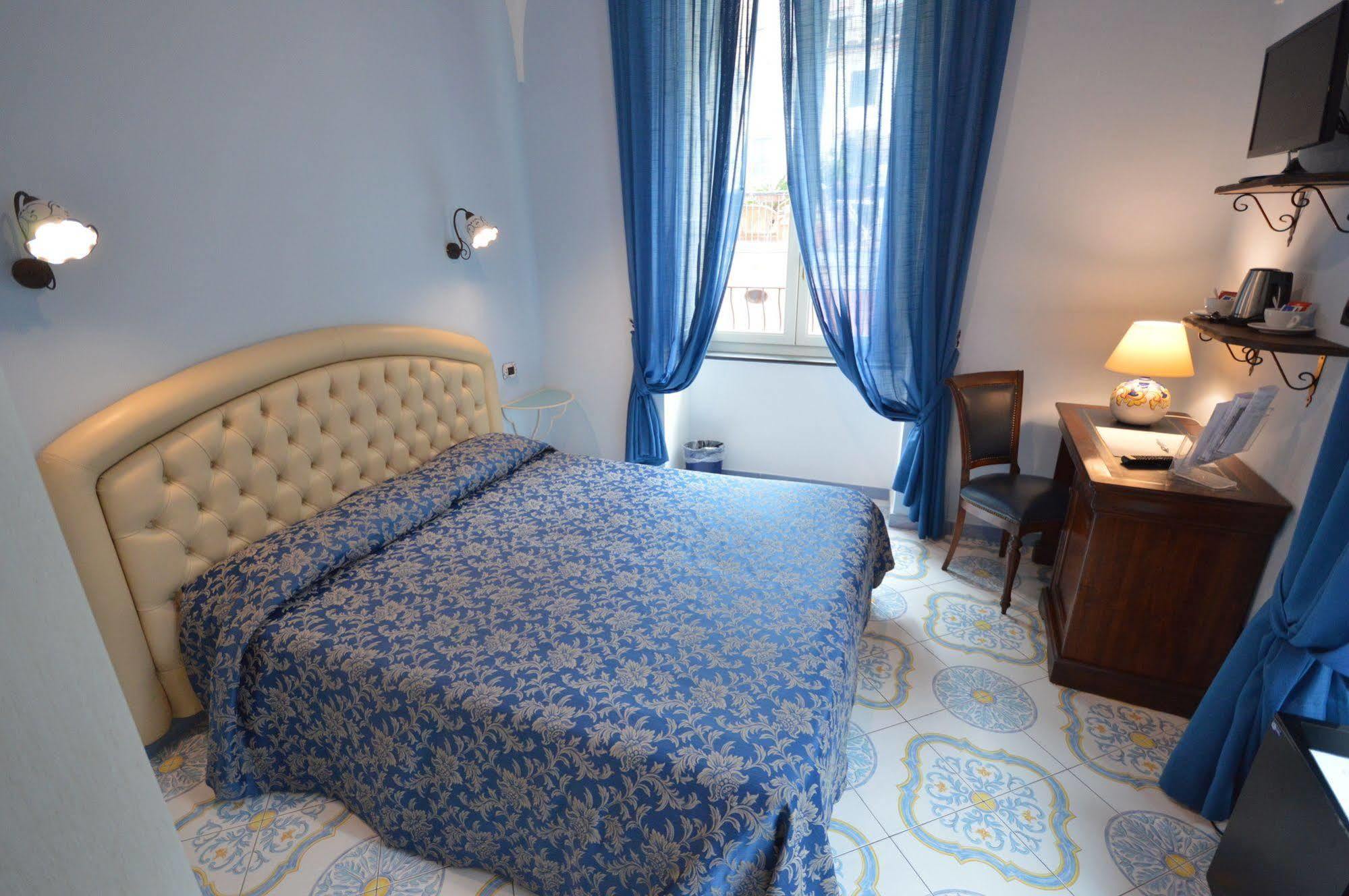 B&B Palazzo Pisani Амальфи Экстерьер фото