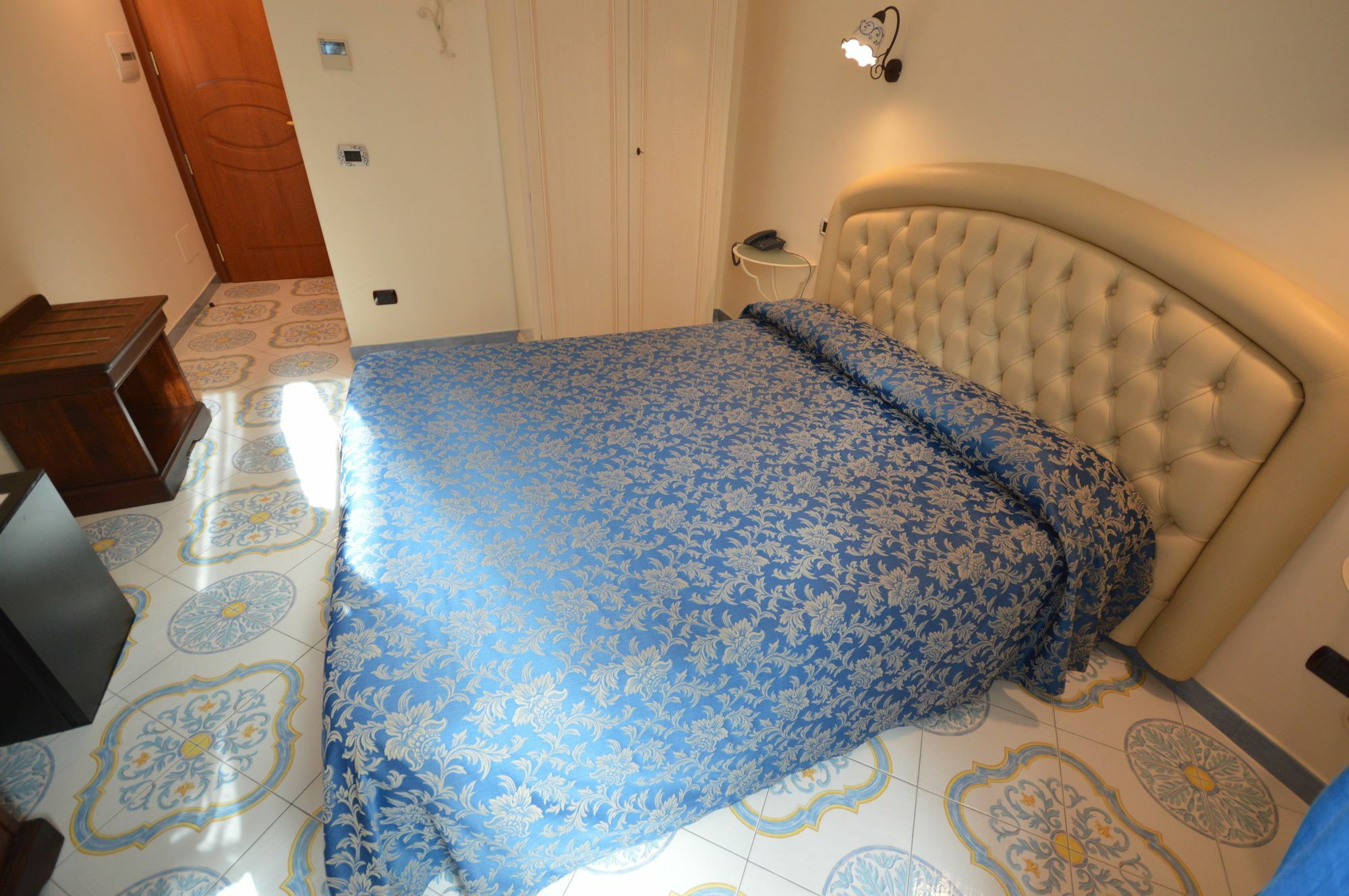 B&B Palazzo Pisani Амальфи Экстерьер фото